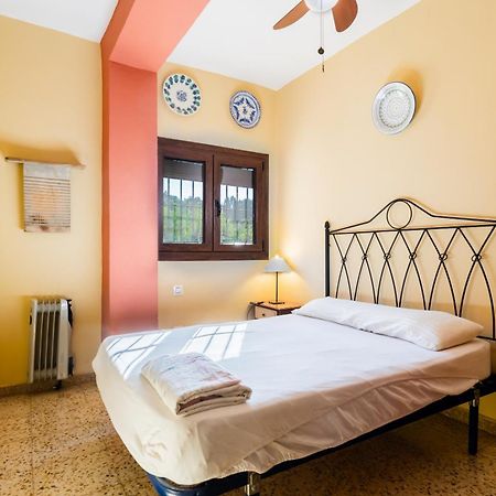 Ribera Del Hueznar Villa Cazalla de la Sierra Eksteriør billede