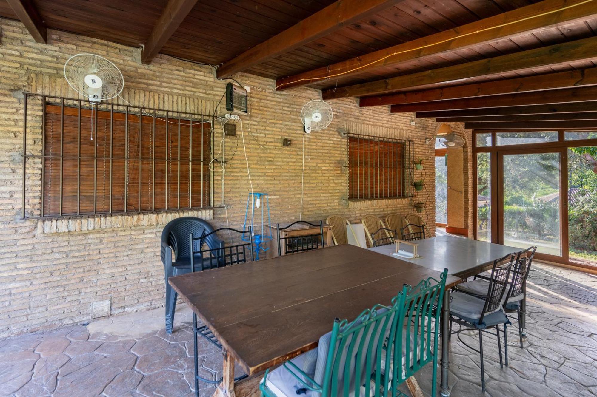 Ribera Del Hueznar Villa Cazalla de la Sierra Eksteriør billede