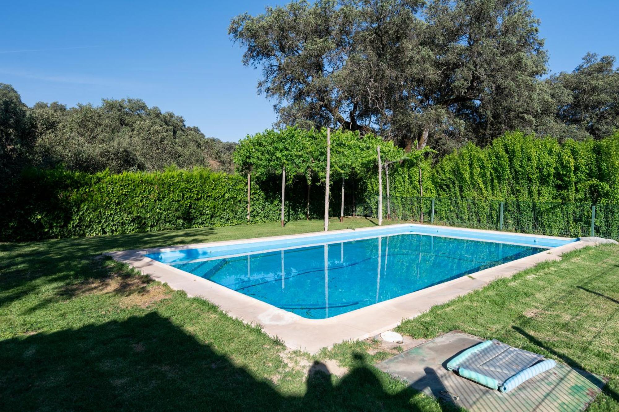 Ribera Del Hueznar Villa Cazalla de la Sierra Eksteriør billede